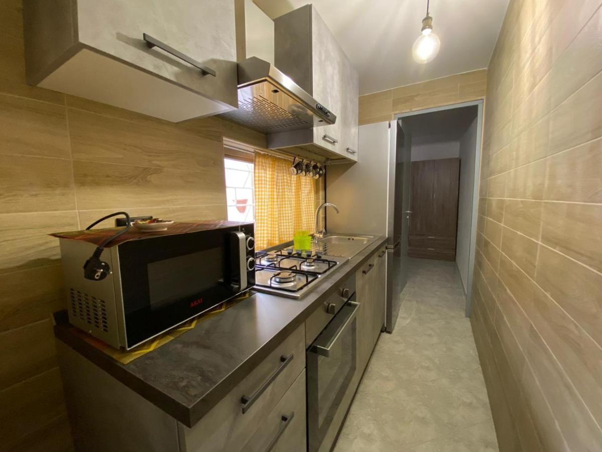A Casa Di Mamma Διαμέρισμα Αλγκέρο Εξωτερικό φωτογραφία