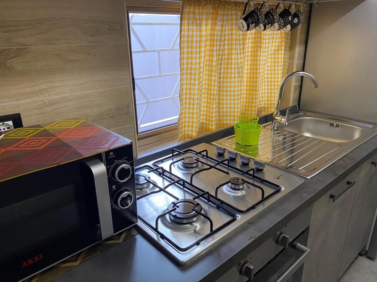 A Casa Di Mamma Διαμέρισμα Αλγκέρο Εξωτερικό φωτογραφία